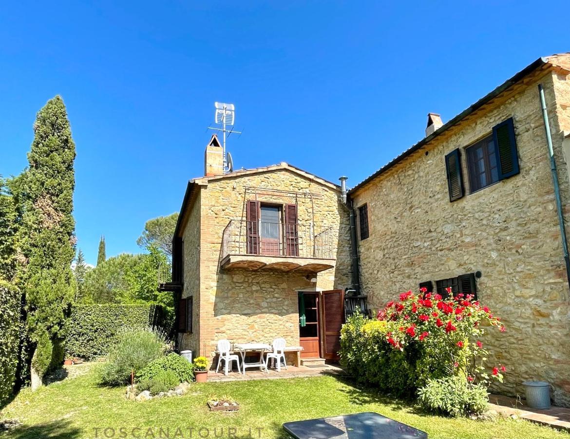 Podere Morena With Sea View, Private Garden, By Toscanatour Luca Guardistallo Exterior foto