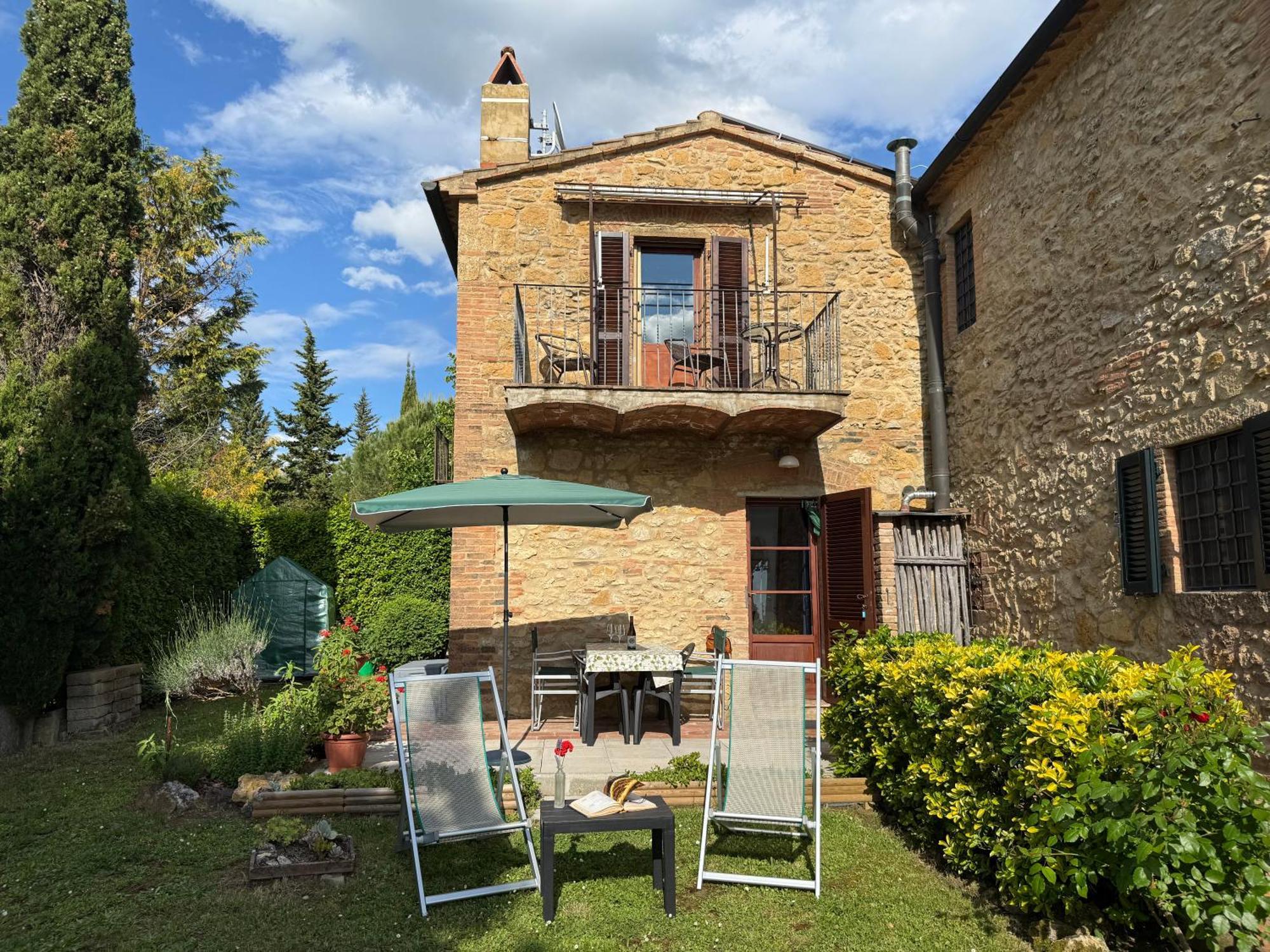 Podere Morena With Sea View, Private Garden, By Toscanatour Luca Guardistallo Exterior foto