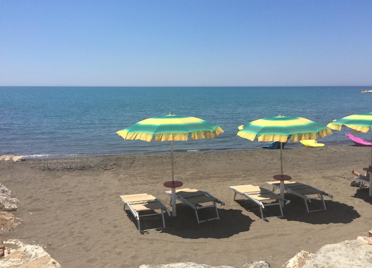 Podere Morena With Sea View, Private Garden, By Toscanatour Luca Guardistallo Exterior foto